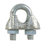 2-3mm Stainless Steel Wire Rope Grips
