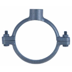 1/2" Iron Pipe Ring Single S/C (22mm OD)