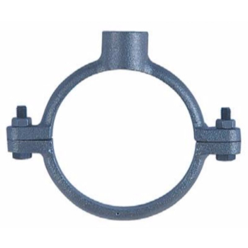 1 1/2 Iron Pipe Ring Single S/C (50mm OD)