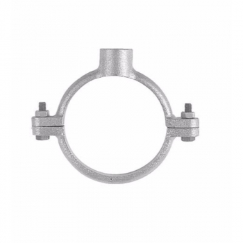 Iron Munson Rings - M10/12 1 1/4 Iron Pipe Ring Single HDG (44mm OD ...