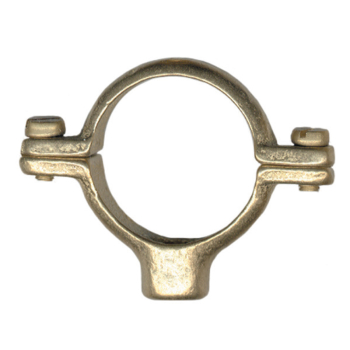 15mm Single Munsen Ring Brass