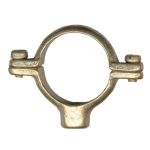 42mm Single Munsen Ring Brass