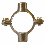 15mm Double Munsen Ring Brass
