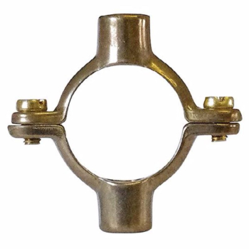 28mm Double Munsen Ring Brass