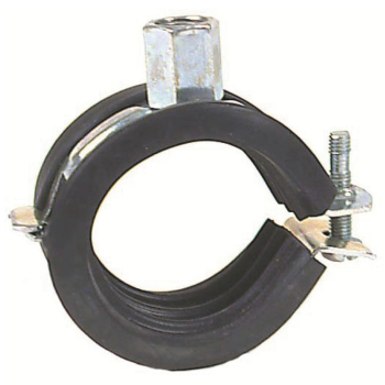 40-43mm One Piece Pipe Clamps (400068)