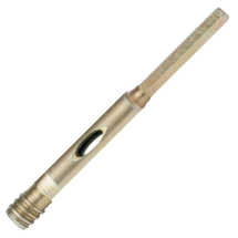 ½inchBSP 250mm Hollow Extension to suit Diamond Core Drill
