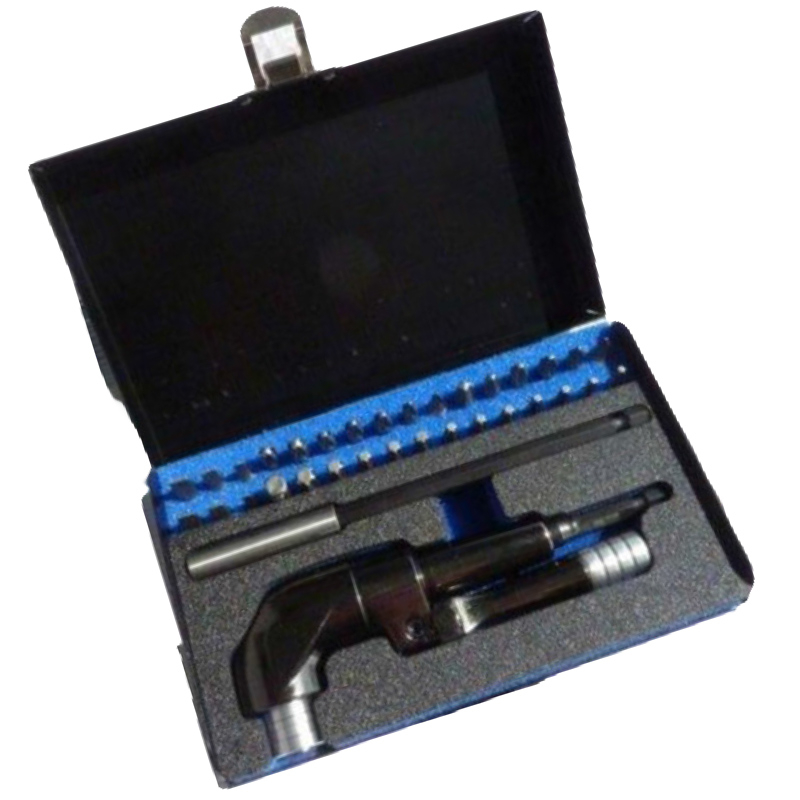 Angle Drivers31pc Angle Driver Bit Set ADBSET31-31PC - Kernow Fixings