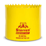 22mm Starrett Holesaw Fast Cut Bi-Metal