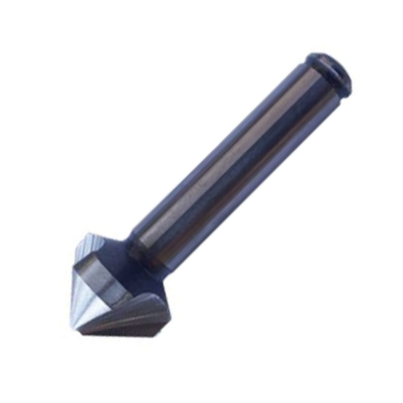 Countersink Bits HSS 3 Flute Countersink Set 6 Piece - Kernow Fixings