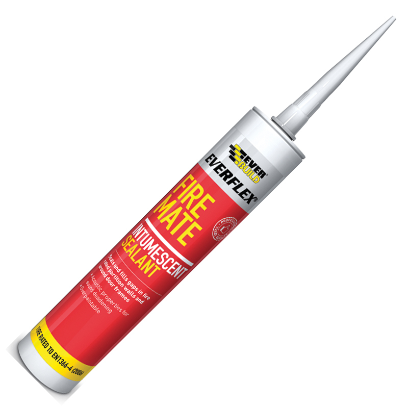 Fire Rated Foams SealantsIntumescent Fire Sealant White C3 300ml fire-rated-foams-sealantsintumescent-fire-sealant-white-c3-300ml