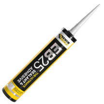 EB25 Clear Ultimate Sealant and Adhesive 300ml
