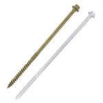 6.7x87mm Hex Index Screw For Timber Organic Green