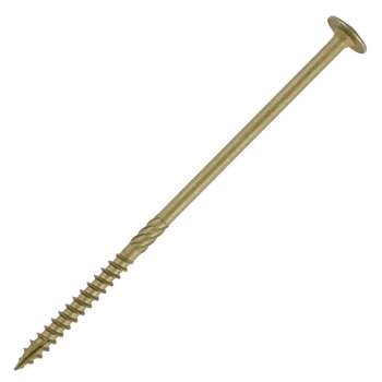 8.0x200mm Wafer H/D Screws For Timber