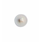 White Cover Caps - Push Fit To Suit 3.5-5.0mm(6-10g) Screw
