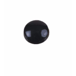 Black Plastidome Cover Caps To Suit 3.5-4.0mm(6-8g) Screws