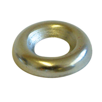 S/S Surface Screw Cups To Suit 5.0mm(9-10g) Screws