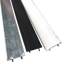 White Cover Strip For Channel 3m PP1184-PW
