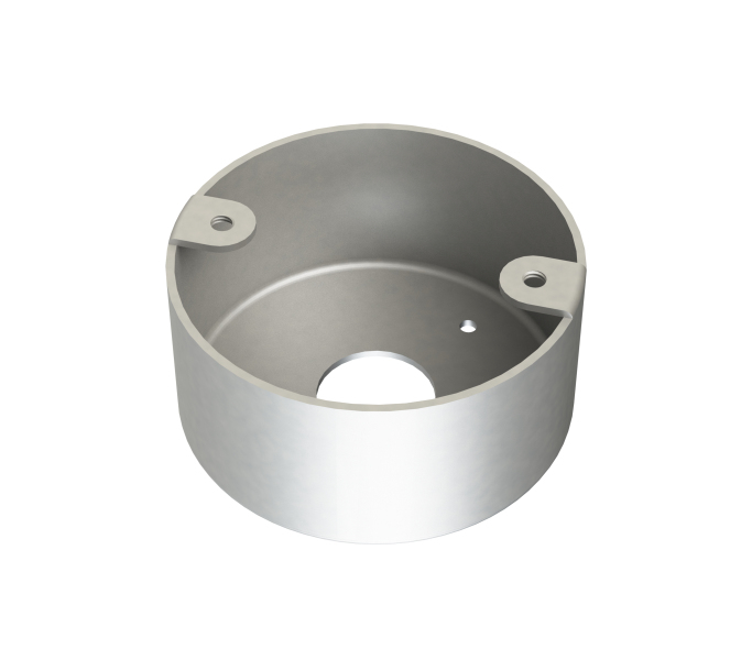 Galvanised Conduit Accessories20mm Conduit Loop-In Box PG - 1 Hole ...