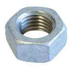 M16 HDG Hex Nuts