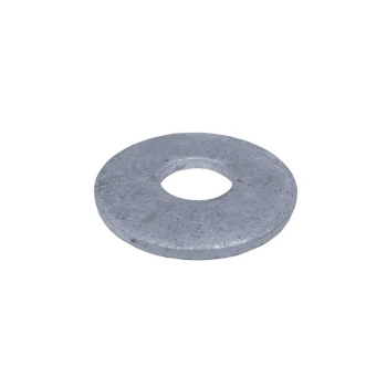 M6x25 HDG Penny Washers
