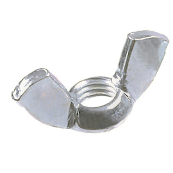 M10 S/S A2 Wing Nuts