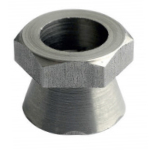 M12 HDG Shear Nuts Security Fixings 1 Way