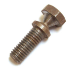 M8x60mm Shear Bolts SS Security Fixings 1 Way