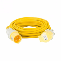 110v 32A Extension Lead 14mtr 4.0mm2