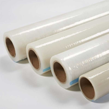 100mx600mm Clear Carpet Film Temporary Protection