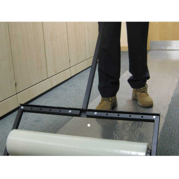 600mm Carpet Film Applicator For Temporary Protection
