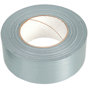 50mmx50m White Gaffa Tape All Purpose Cloth Duct Tape