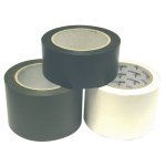 75mmx33m Black Low Tack Tape Protection Tape