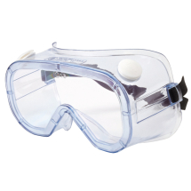 Standard Clear Safety Goggles