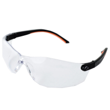 Safety Spectacles - Clear BS EN166 1FT:2002