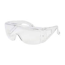 Overspecs Safety Glasses Clear