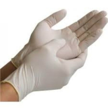 Vinyl Disposable Gloves - XL Extra Large - Box of 100
