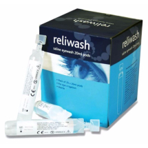 Eyewash Pods 20ml (Pk 25)