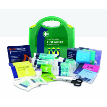Small First Aid Kit Up to 25 Persons (Low Risk)