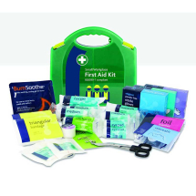 BSi Travel First Aid Kit