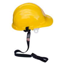 Safety Helmet Elastic Lanyard Length 60cm c/w Buckle