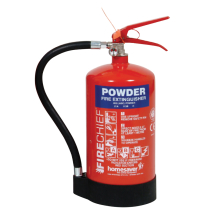 Fire Extinguisher Powder 4kg