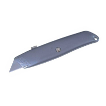 Economy Trimming Knife Retractable Blade