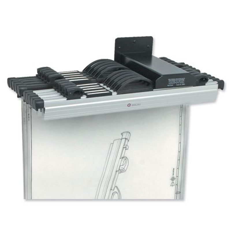 Plan Hangers & Accessories Plan Hanger Wall Rack A1 ATX2521- Pair ...