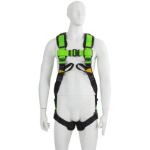 PRO Fall Arrest Harness with Comfort Padding 2-Point - M-XL