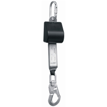 Fall Arrest Mini Block 2.25mtr With Connecting Karabiner