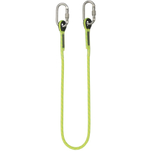 Restraint Rope Lanyard 1mtr With Karabiners Each End