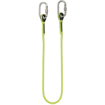 Restraint Rope Lanyard 2mtr With Karabiners Each End