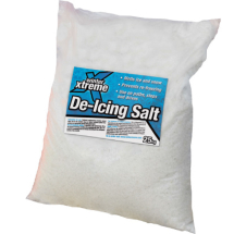 Rock Salt 25kg Bag