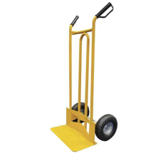 Sack Truck with Pnuematic Wheels