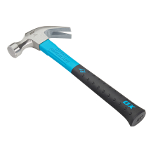 20oz/570g OXPro FibreglassClaw Hammer